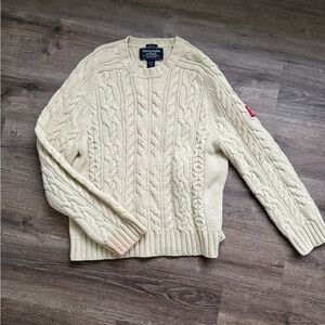 Abercrombie and Fitch Heavy Sweater